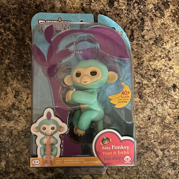 Vintage Fingerling! - Picture 1 of 2